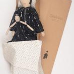 CALLA-Mum and Mini Silaiwali Doll - Gaudy & Prim