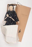 CALLA-Mum and Mini Silaiwali Doll - Gaudy & Prim