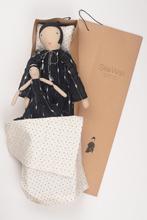 CALLA-Mum and Mini Silaiwali Doll - Gaudy & Prim