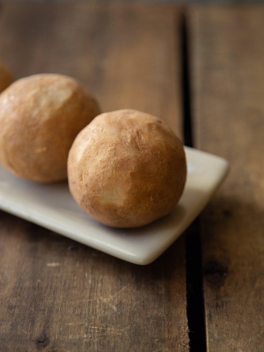 Hand rolled  Soap ball 120g - Est Australia - Gaudy & Prim