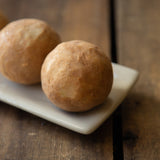 Hand rolled  Soap ball 120g - Est Australia - Gaudy & Prim