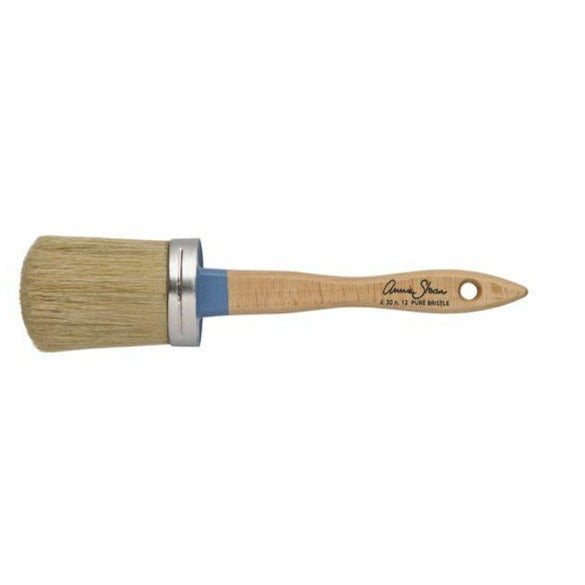 Annie Sloan Round Brush - Medium - Gaudy & Prim