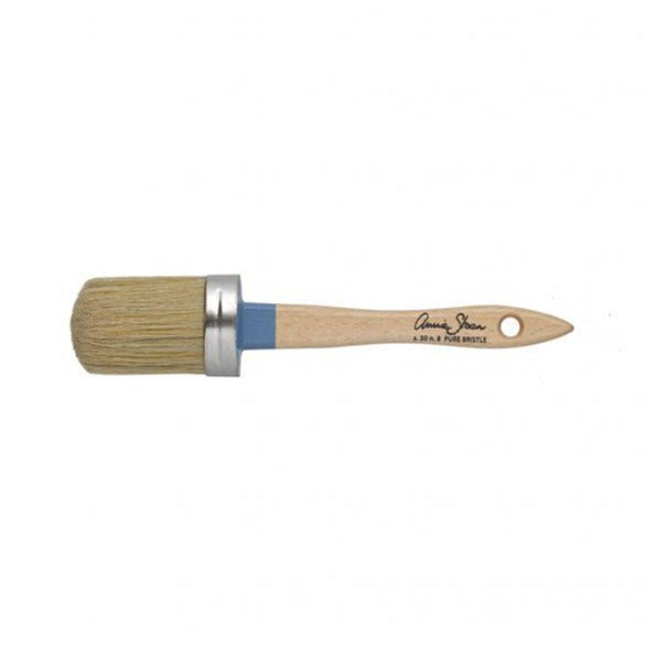 Annie Sloan Round Brush - Small - Gaudy & Prim