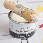 Annie Sloan Wax Brush - Small - Gaudy & Prim