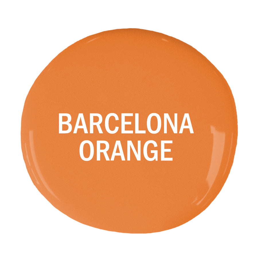 Annie Sloan Chalk Paint® - Barcelona Orange - Gaudy & Prim