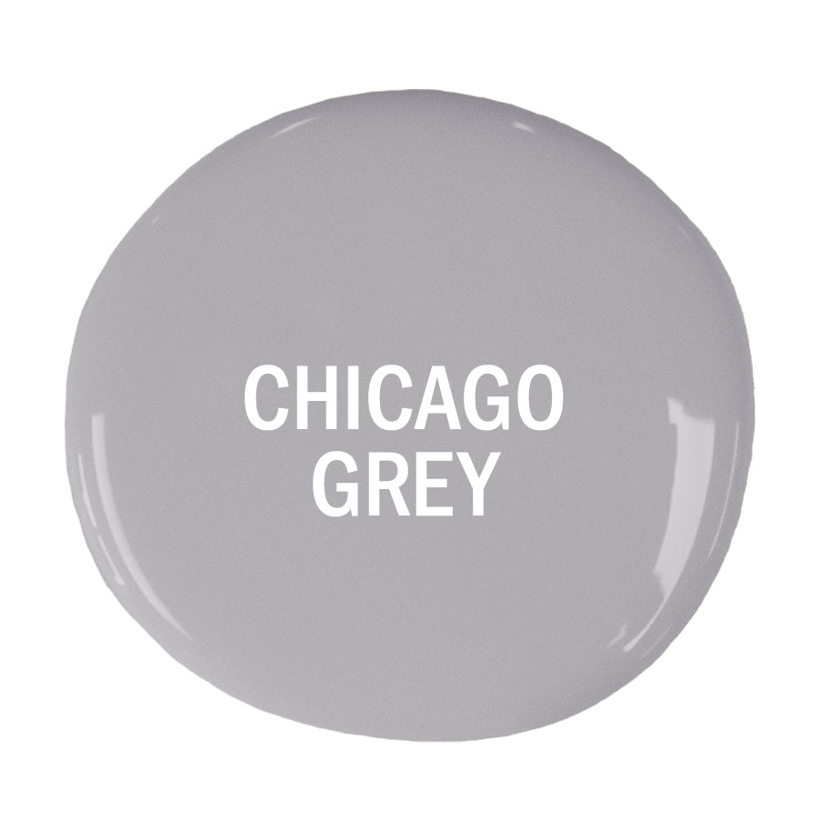 Annie Sloan Chalk Paint® - Chicago Grey - Gaudy & Prim