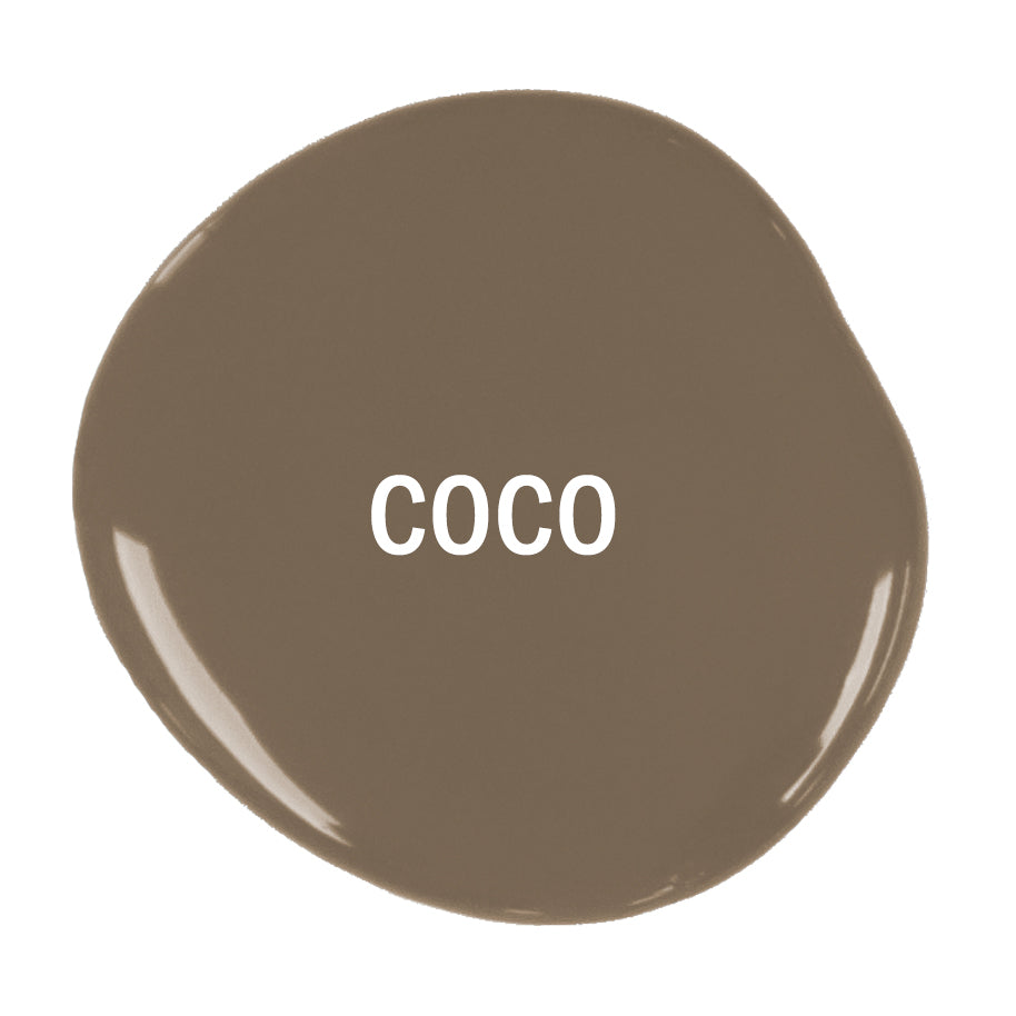 Annie Sloan Chalk Paint® - Coco - Gaudy & Prim