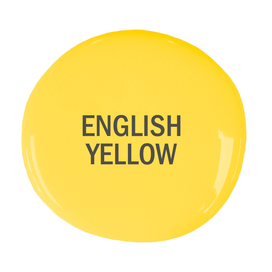 Annie Sloan Chalk Paint® - English Yellow - Gaudy & Prim