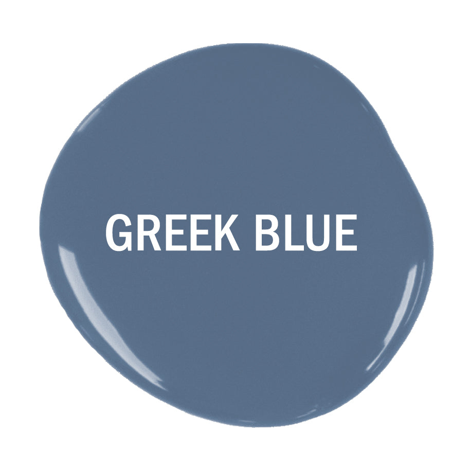 Annie Sloan Chalk Paint® - Greek Blue - Gaudy & Prim