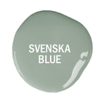 Annie Sloan Chalk Paint® - Svenska Blue - Gaudy & Prim
