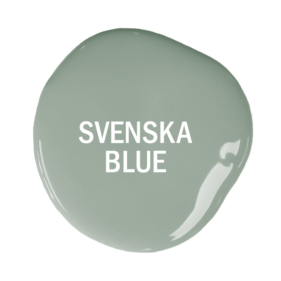 Annie Sloan Chalk Paint® - Svenska Blue - Gaudy & Prim