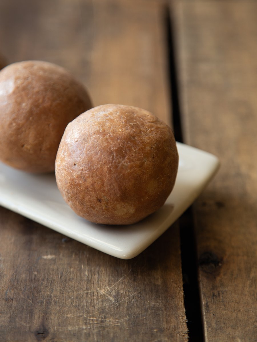 Hand rolled  Soap ball 120g - Est Australia - Gaudy & Prim