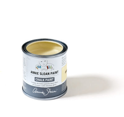 Annie Sloan Chalk Paint® - Cream - Gaudy & Prim