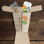 Sow n sow Gift Card - Culinary Flowers - Gaudy & Prim