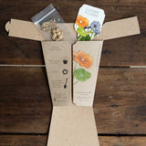 Sow n sow Gift Card - Culinary Flowers - Gaudy & Prim