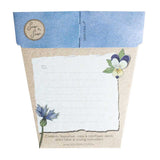 Sow n sow Gift Card - Culinary Flowers - Gaudy & Prim