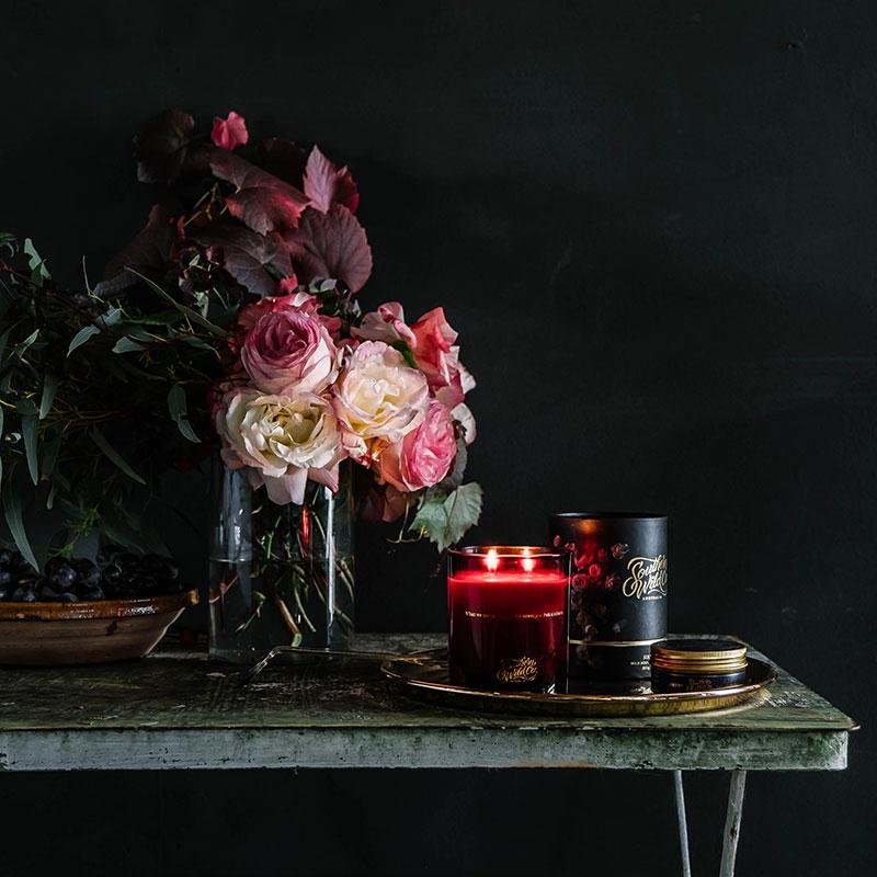Sirens Scented Candle - Gaudy & Prim