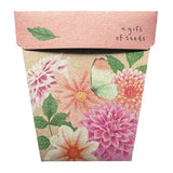 Sow n sow Gift Card - Dahlia - Gaudy & Prim