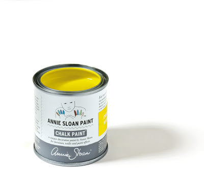 Annie Sloan Chalk Paint® - English Yellow - Gaudy & Prim