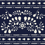 Annie Sloan Faux Bone Inlay  Stencil New! - Gaudy & Prim