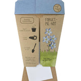 Sow n Sow Gift Card Forget me not - Gaudy & Prim