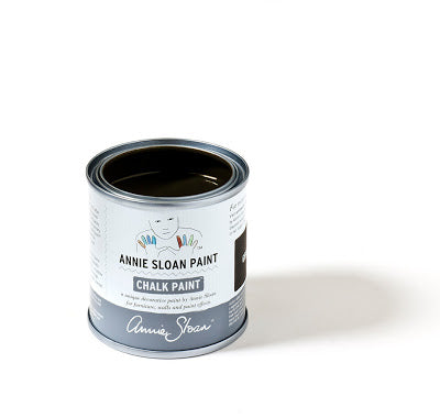 Annie Sloan Chalk Paint® - Graphite - Gaudy & Prim