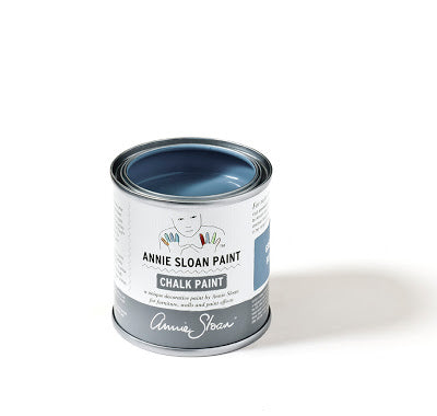 Annie Sloan Chalk Paint® - Greek Blue - Gaudy & Prim