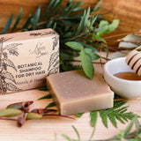 Natural Solid Hair Shampoo Bar for Normal and Dry Hair - Gaudy & Prim