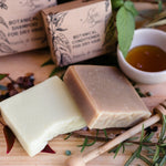 Botanical Solid Hair Conditioner Bar with Nettle and Honey - Gaudy & Prim