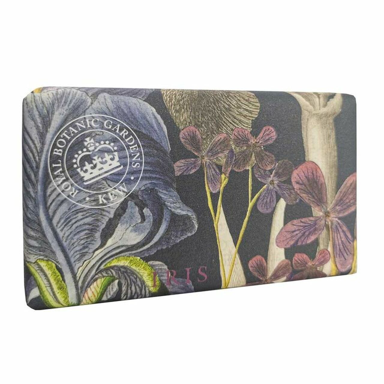 Kew Soap - Iris - Gaudy & Prim