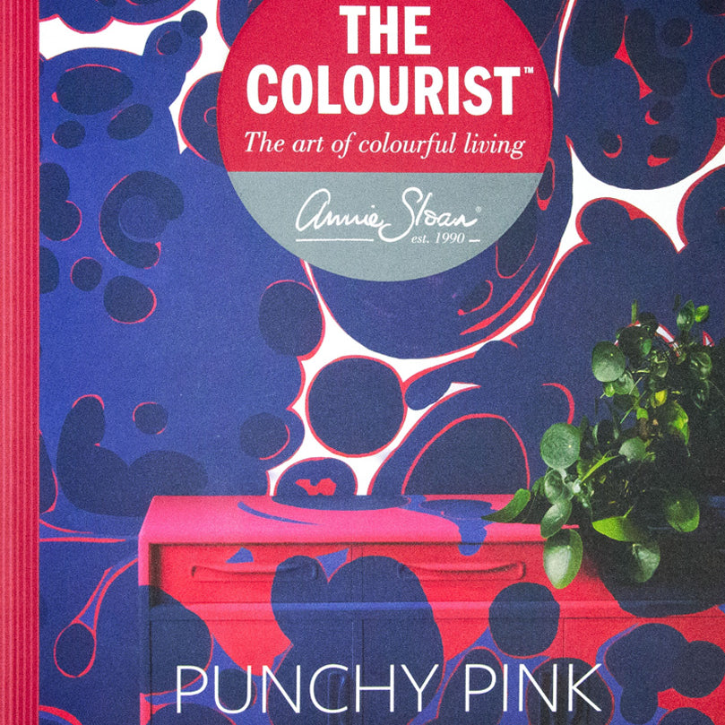 The Colourist Issue 6 - Gaudy & Prim