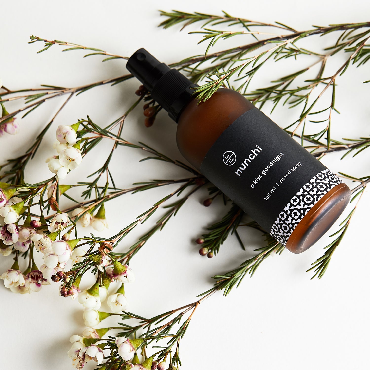 A kiss goodnight - Nunchi mood sprays - Gaudy & Prim