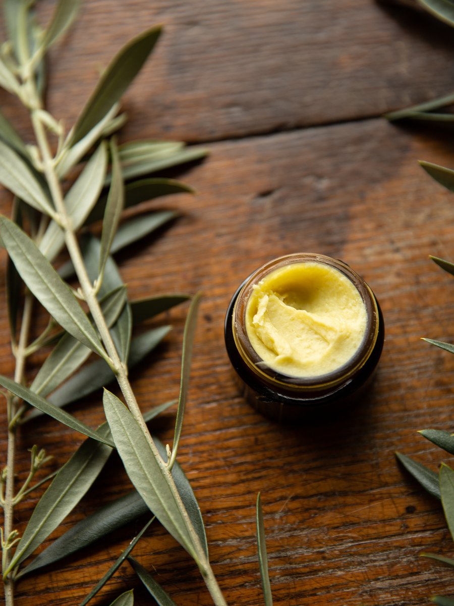 Lavender and Tea Tree Balm - Est Australia - Gaudy & Prim