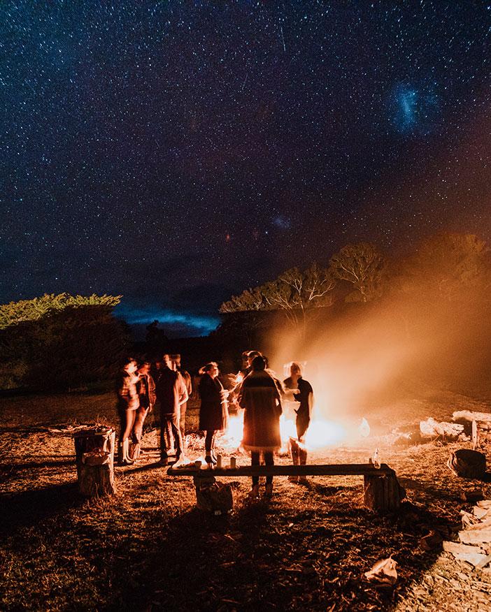 Southern Sky Edition II X Liam Foster - Gaudy & Prim