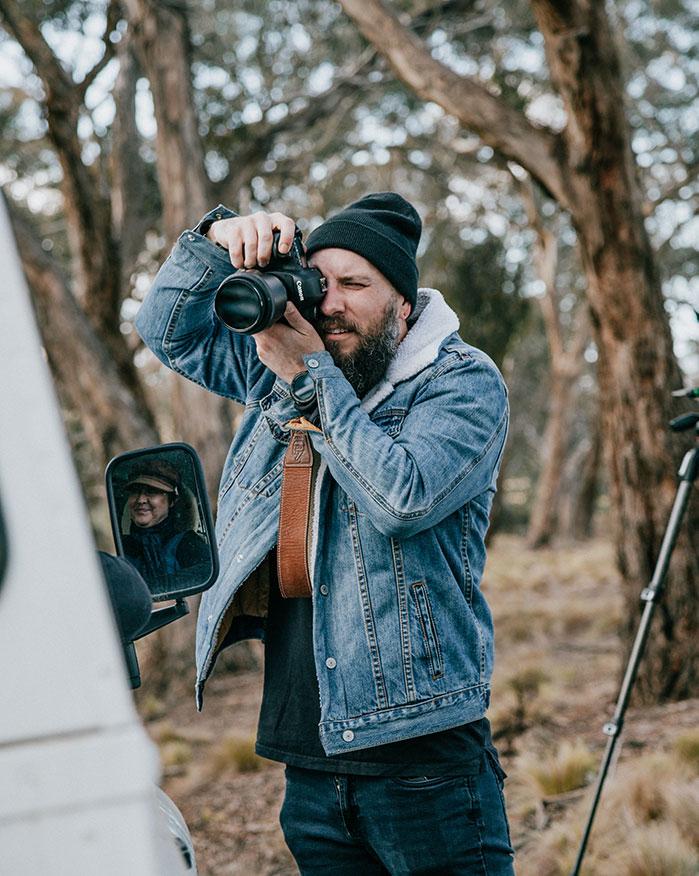 Southern Sky Edition II X Liam Foster - Gaudy & Prim