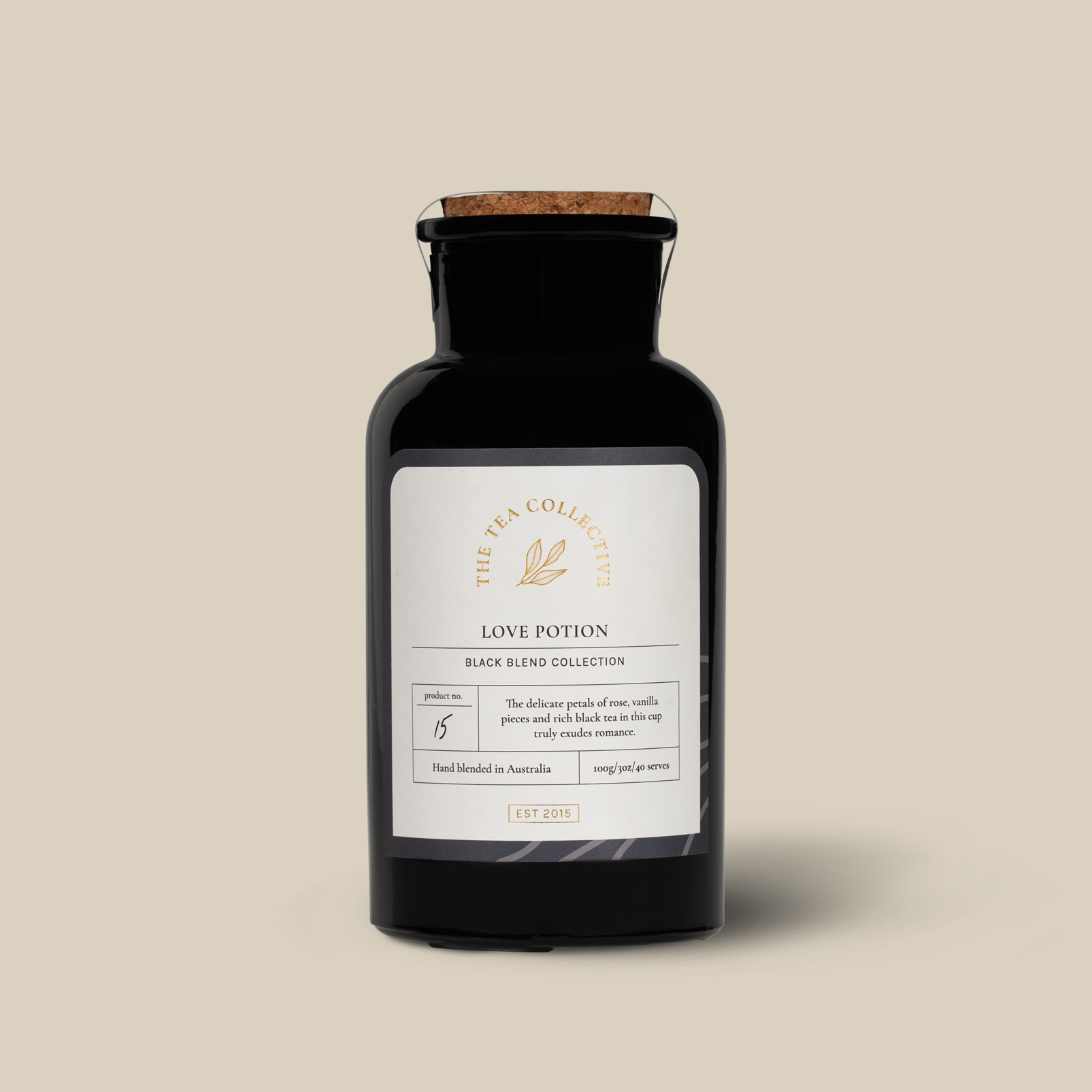 LOVE POTION TEA - Gaudy & Prim