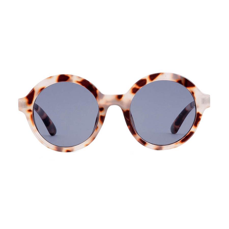 MIND BOMB SUNGLASSES - GREY TURTLE - REALITY - Gaudy & Prim