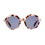 MIND BOMB SUNGLASSES - GREY TURTLE - REALITY - Gaudy & Prim