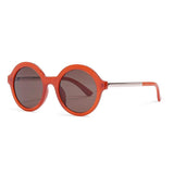 MIND BOMB SUNGLASSES - OCHRE - REALITY - Gaudy & Prim