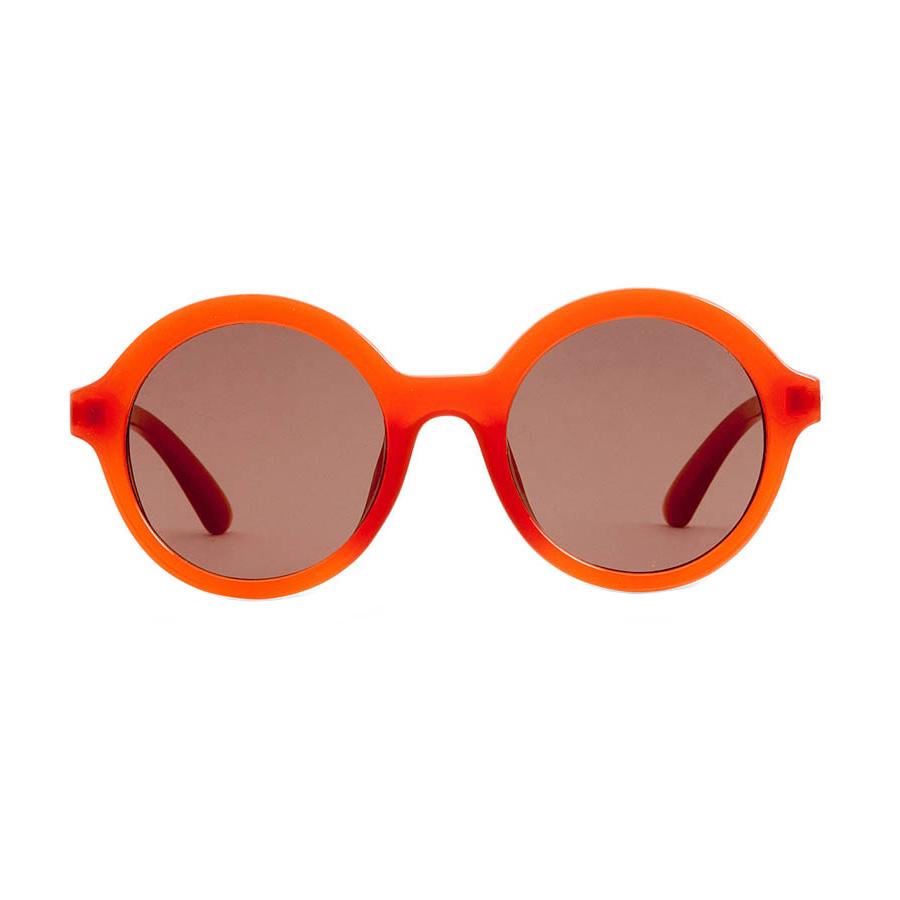 MIND BOMB SUNGLASSES - OCHRE - REALITY - Gaudy & Prim