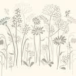 Annie Sloan Meadow Flowers Stencil - Gaudy & Prim