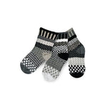 Solmate Moonlight Childrens Socks - Gaudy & Prim