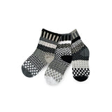 Solmate Moonlight Childrens Socks - Gaudy & Prim