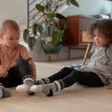 Solmate Moonlight Childrens Socks - Gaudy & Prim