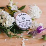Natural Lip Balm with Beeswax & Honey - Gaudy & Prim