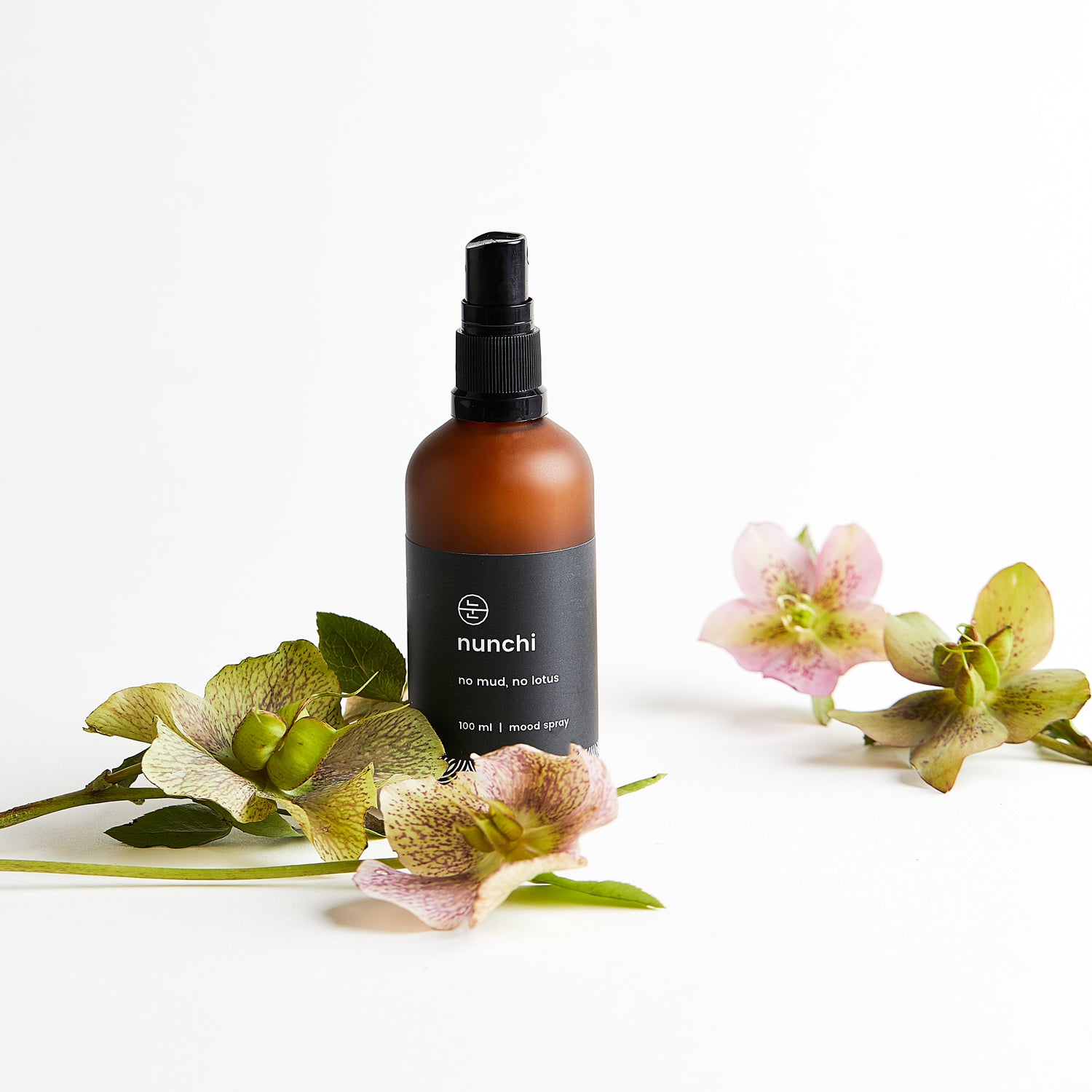 No mud no lotus - Nunchi mood sprays - Gaudy & Prim
