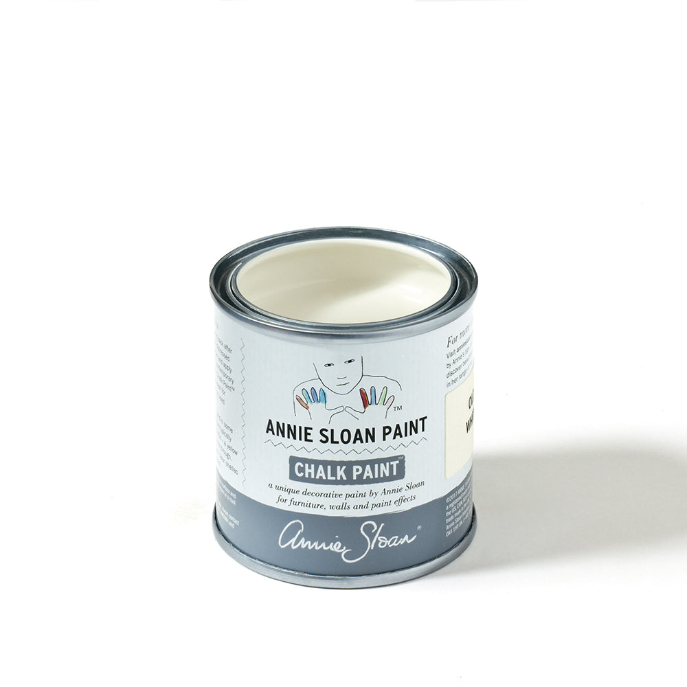 Annie Sloan Chalk Paint® - Old White - Gaudy & Prim