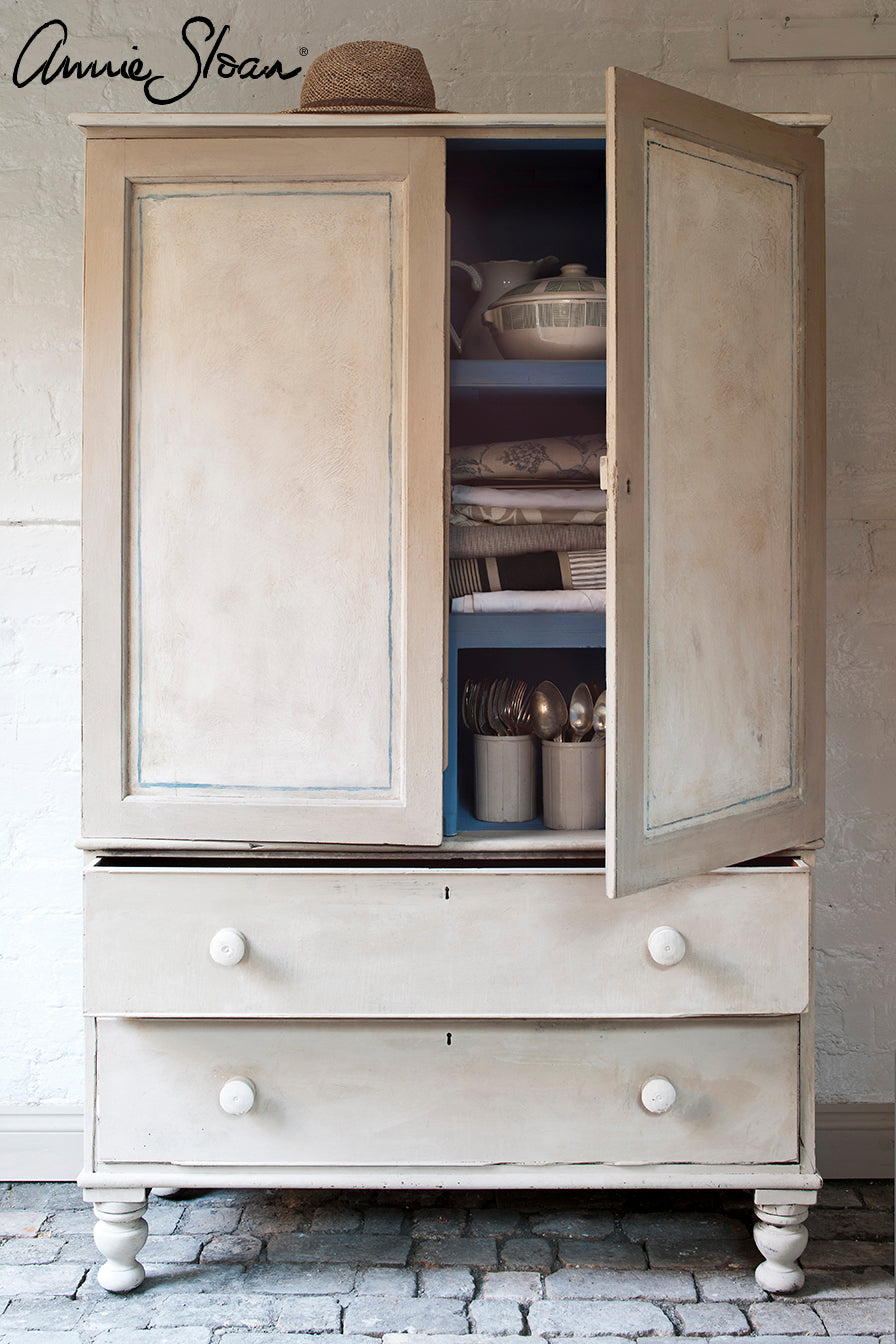 Annie Sloan Chalk Paint® - Old Ochre - Gaudy & Prim