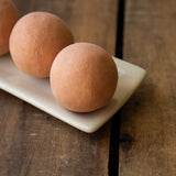 Hand rolled  Soap ball 120g - Est Australia - Gaudy & Prim