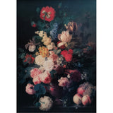Renaissance Flowers Decoupage papers - Gaudy & Prim